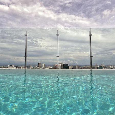 Courtyard By Marriott Santo Domingo Piantini Otel Dış mekan fotoğraf
