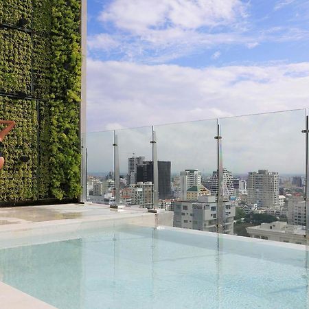 Courtyard By Marriott Santo Domingo Piantini Otel Dış mekan fotoğraf