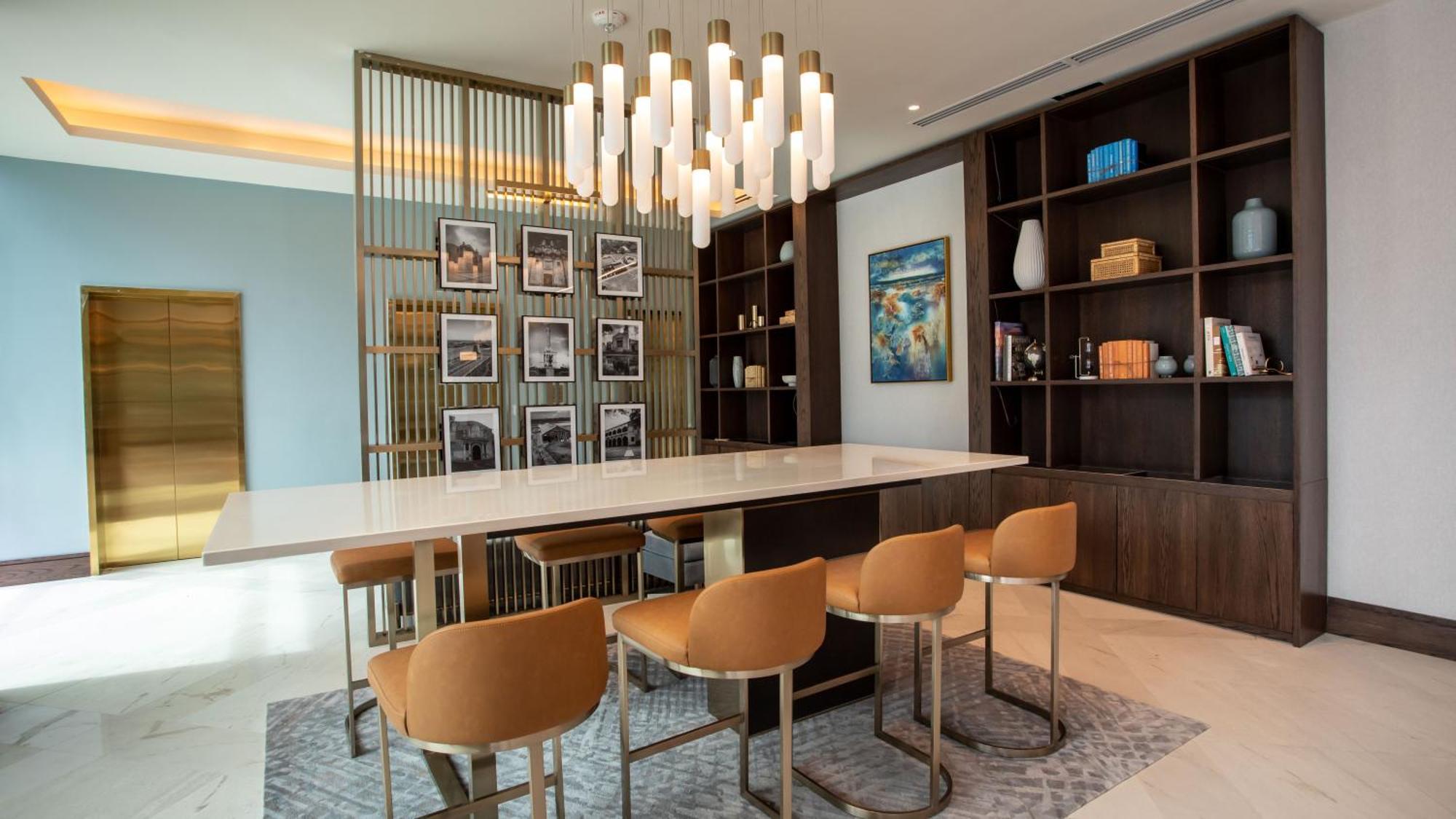 Courtyard By Marriott Santo Domingo Piantini Otel Dış mekan fotoğraf