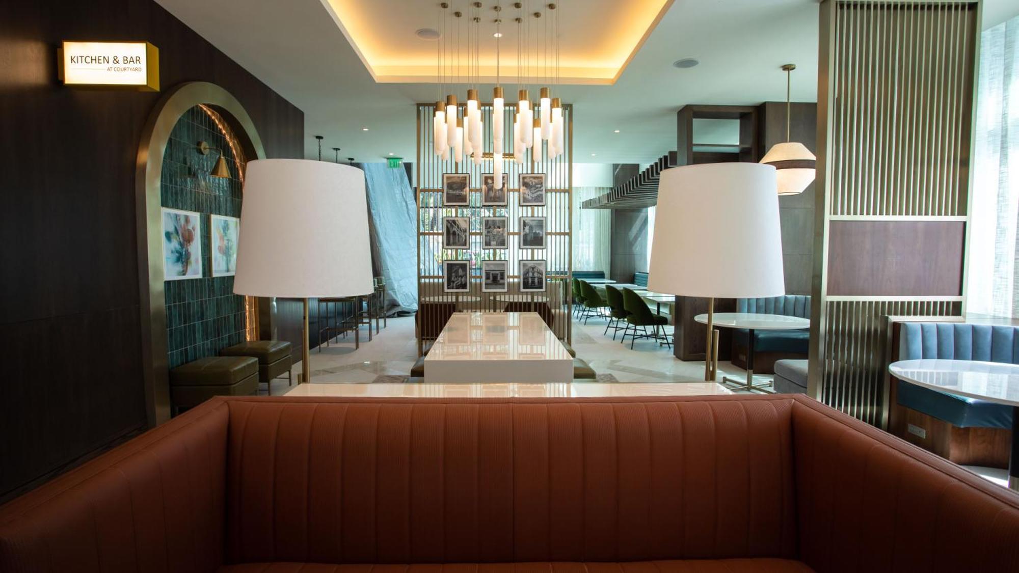 Courtyard By Marriott Santo Domingo Piantini Otel Dış mekan fotoğraf