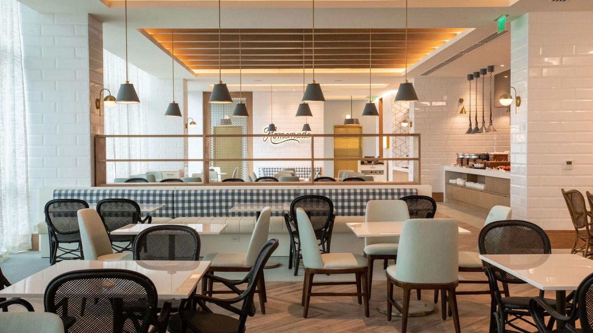 Courtyard By Marriott Santo Domingo Piantini Otel Dış mekan fotoğraf