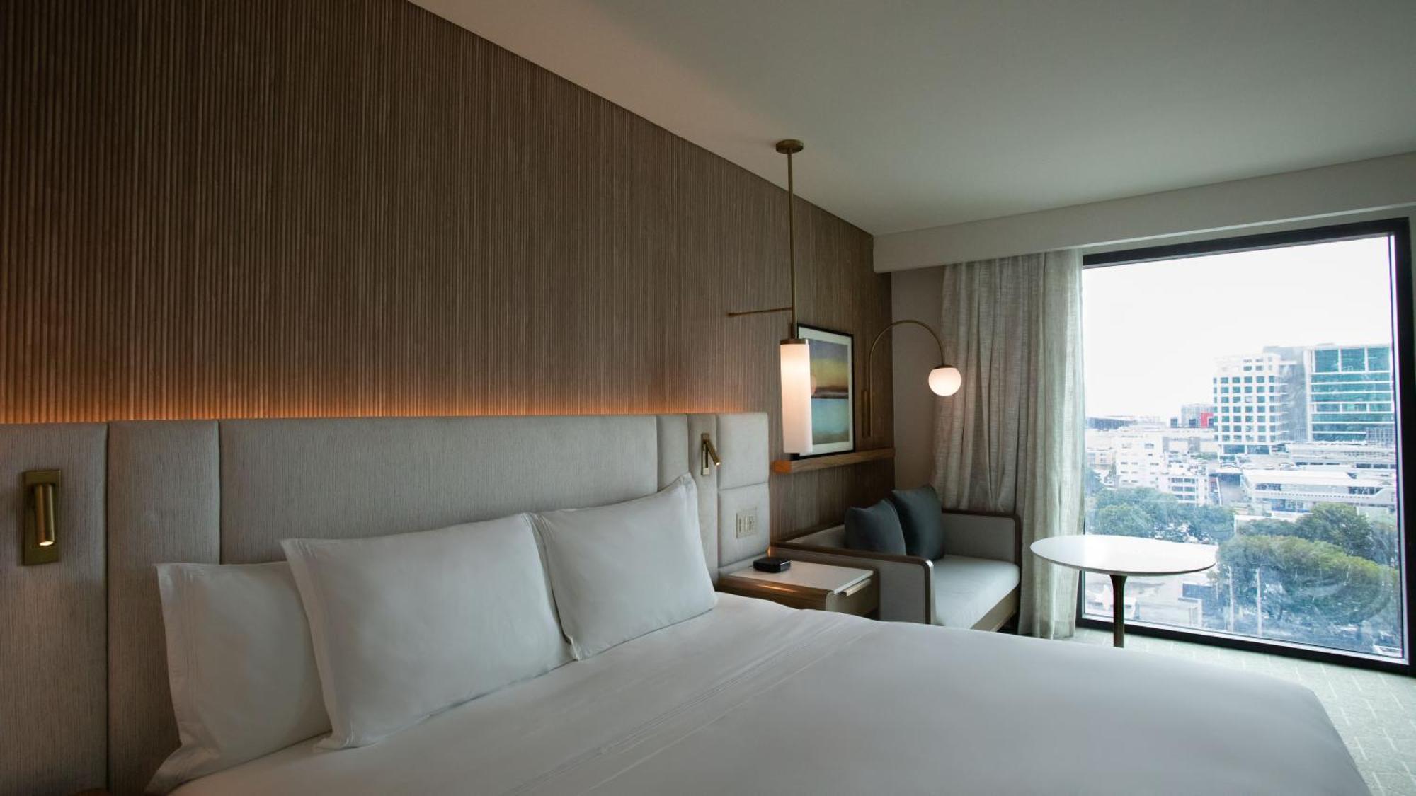 Courtyard By Marriott Santo Domingo Piantini Otel Dış mekan fotoğraf