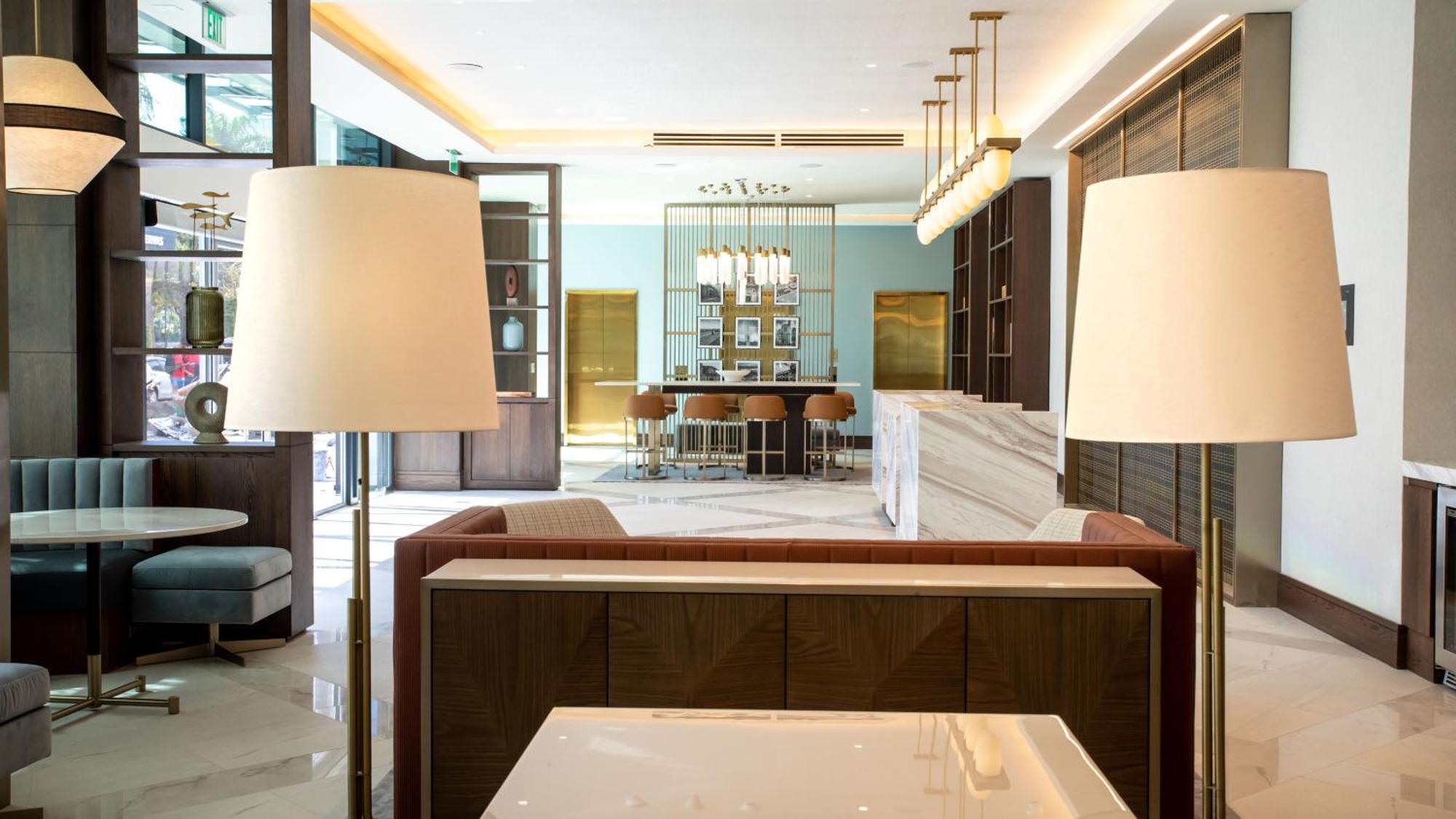 Courtyard By Marriott Santo Domingo Piantini Otel Dış mekan fotoğraf