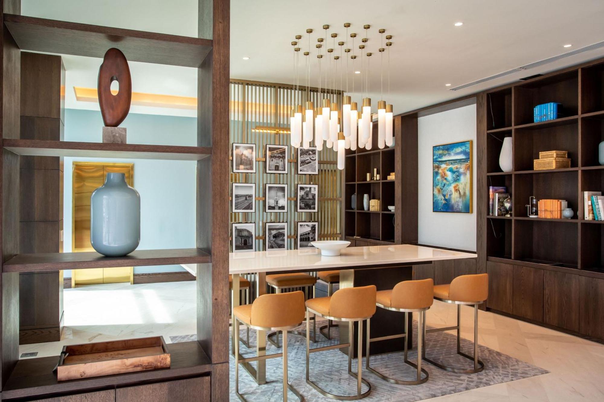 Courtyard By Marriott Santo Domingo Piantini Otel Dış mekan fotoğraf