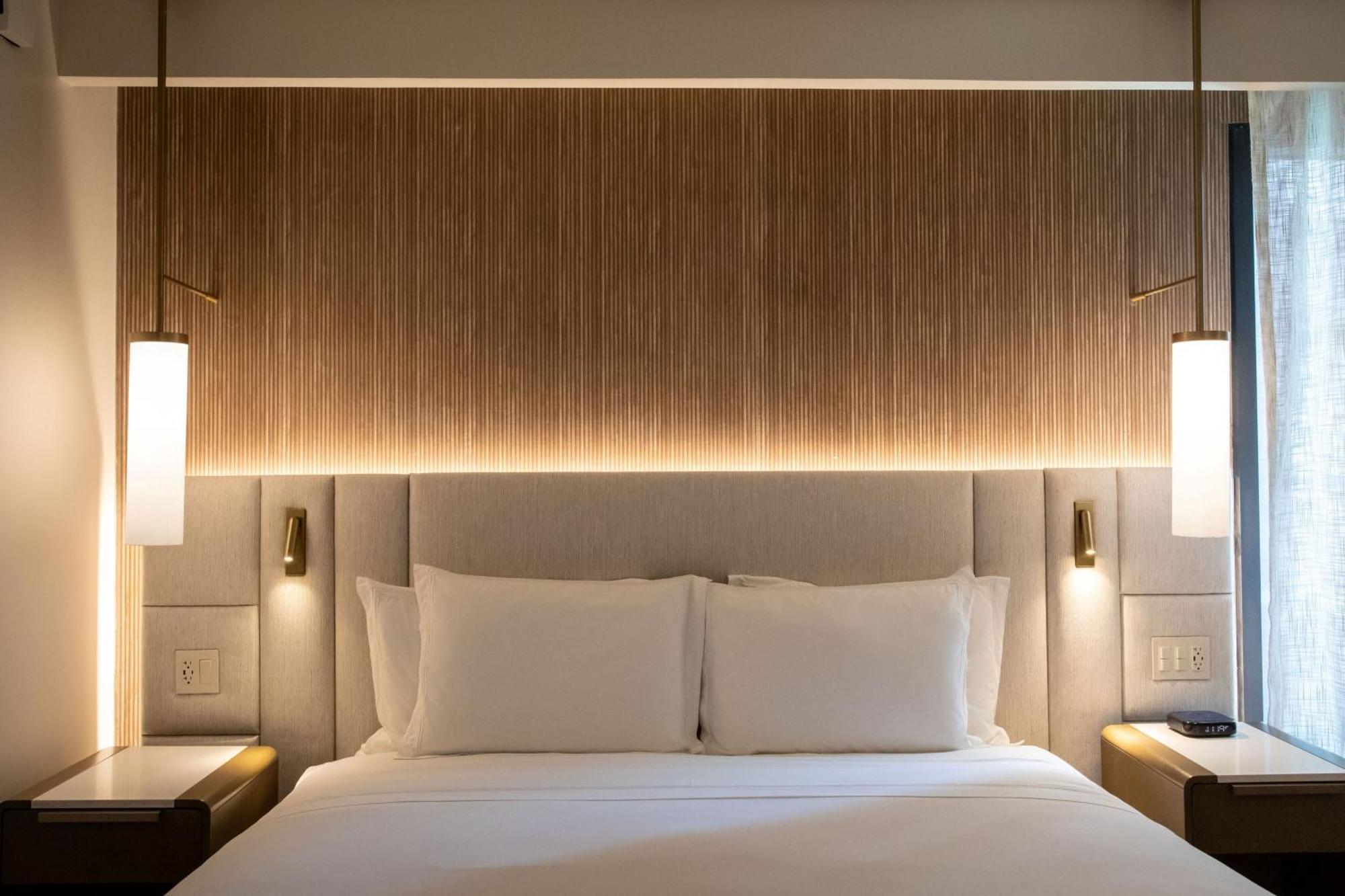 Courtyard By Marriott Santo Domingo Piantini Otel Dış mekan fotoğraf