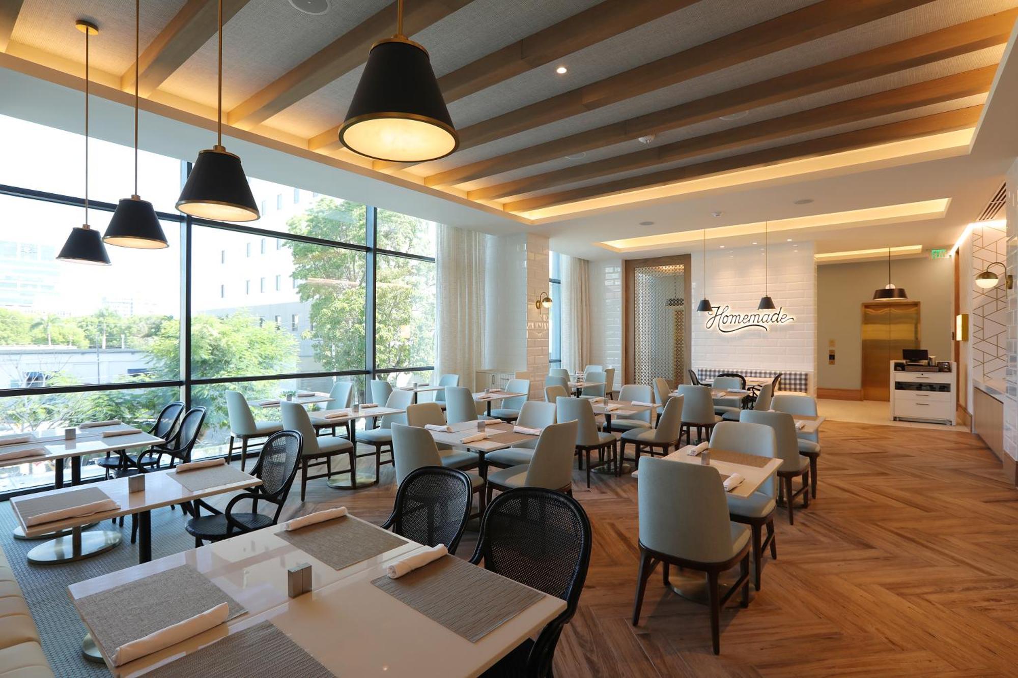 Courtyard By Marriott Santo Domingo Piantini Otel Dış mekan fotoğraf