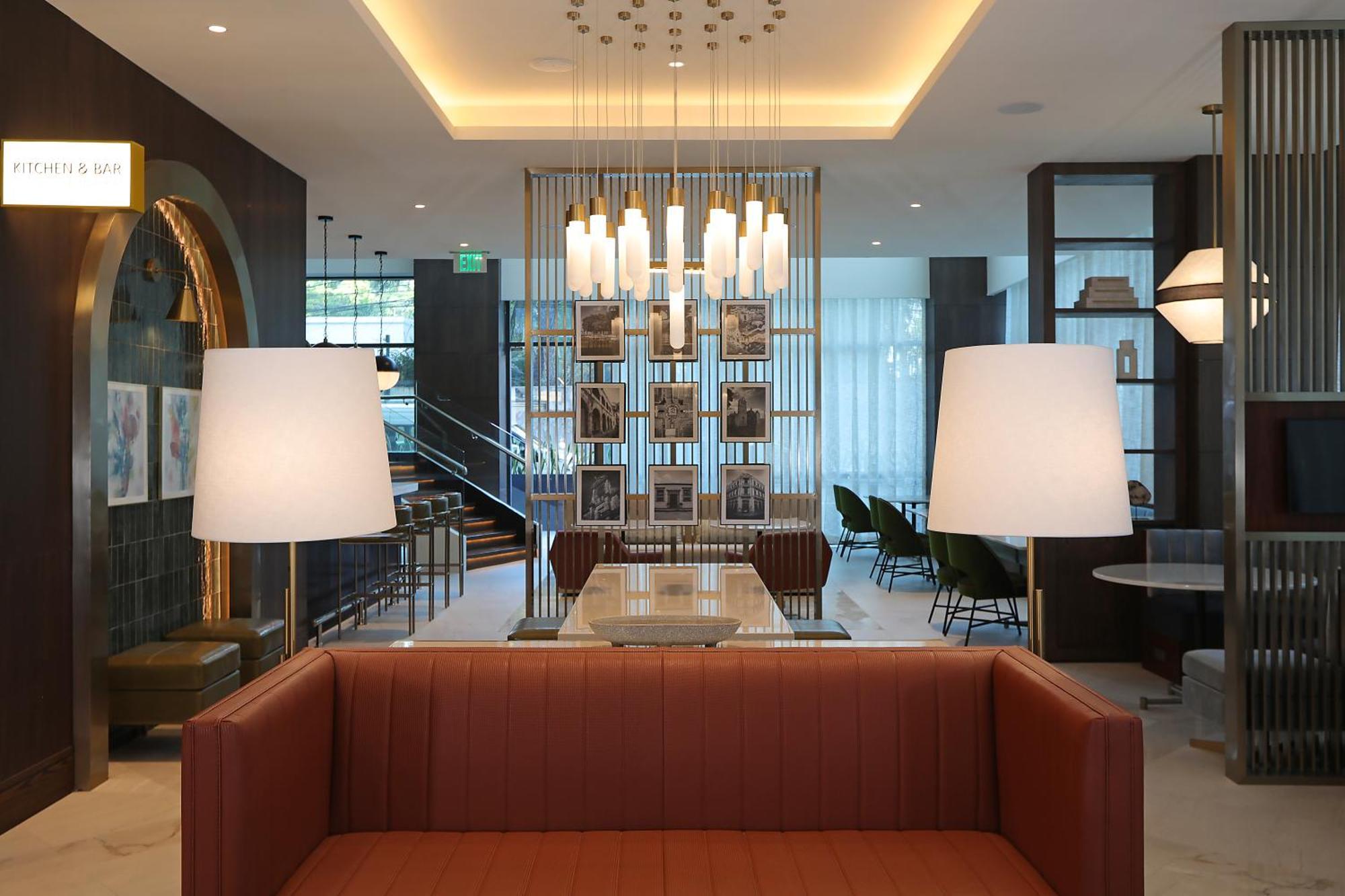 Courtyard By Marriott Santo Domingo Piantini Otel Dış mekan fotoğraf