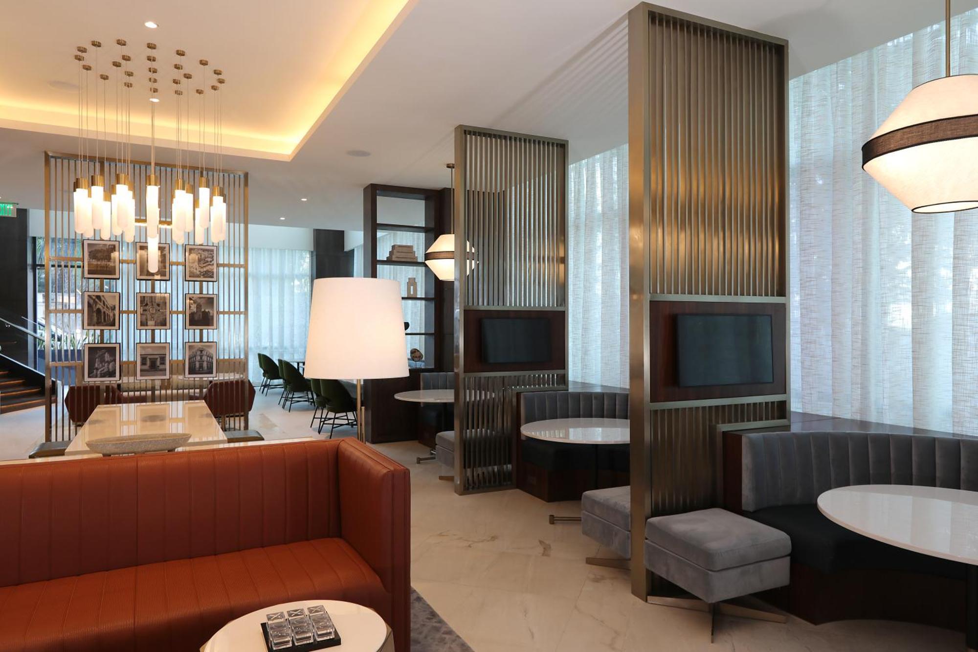Courtyard By Marriott Santo Domingo Piantini Otel Dış mekan fotoğraf