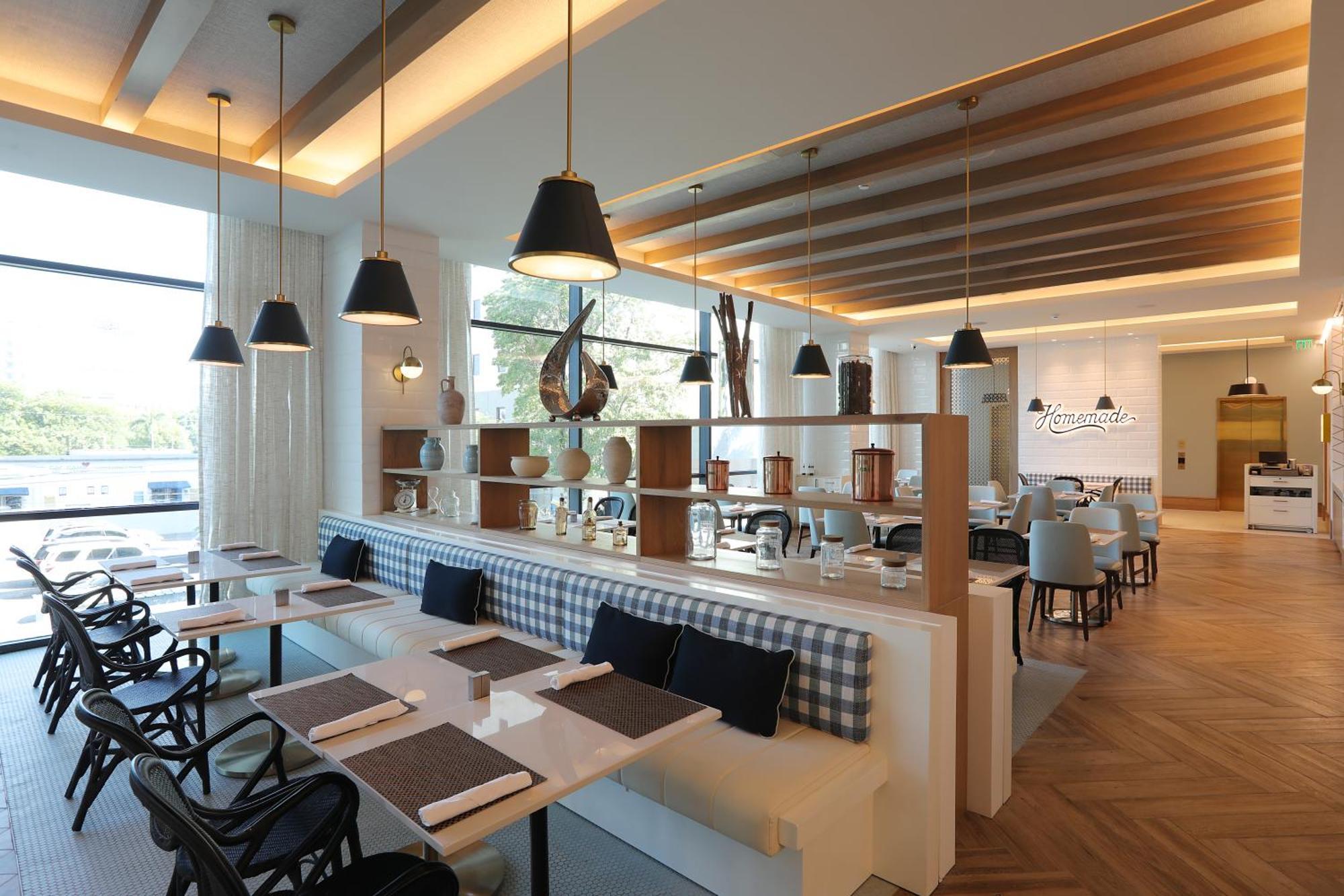 Courtyard By Marriott Santo Domingo Piantini Otel Dış mekan fotoğraf