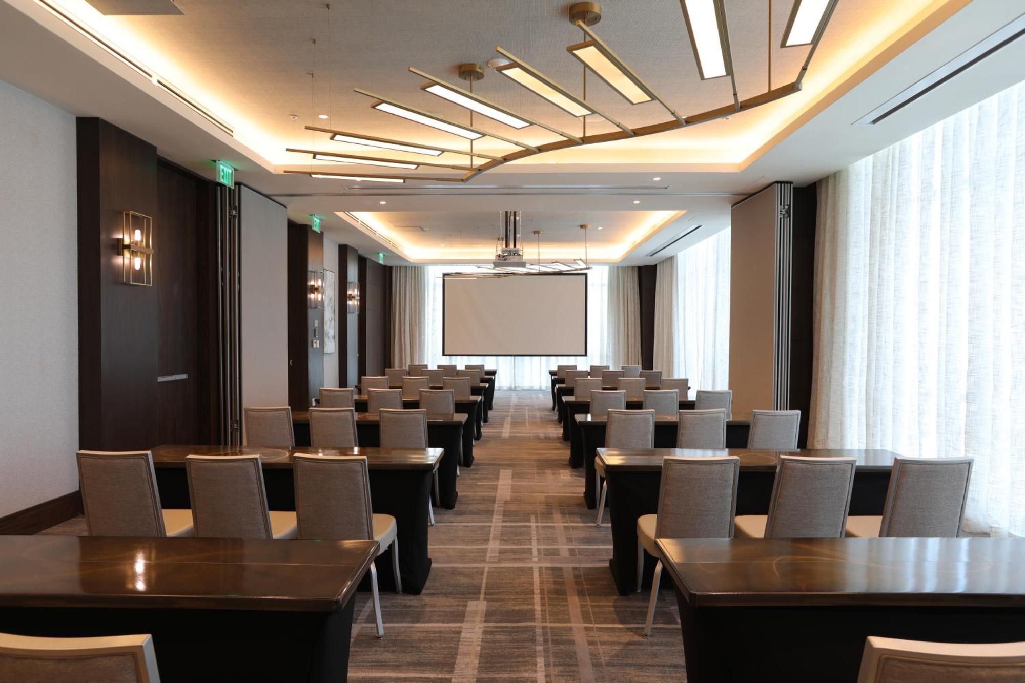 Courtyard By Marriott Santo Domingo Piantini Otel Dış mekan fotoğraf