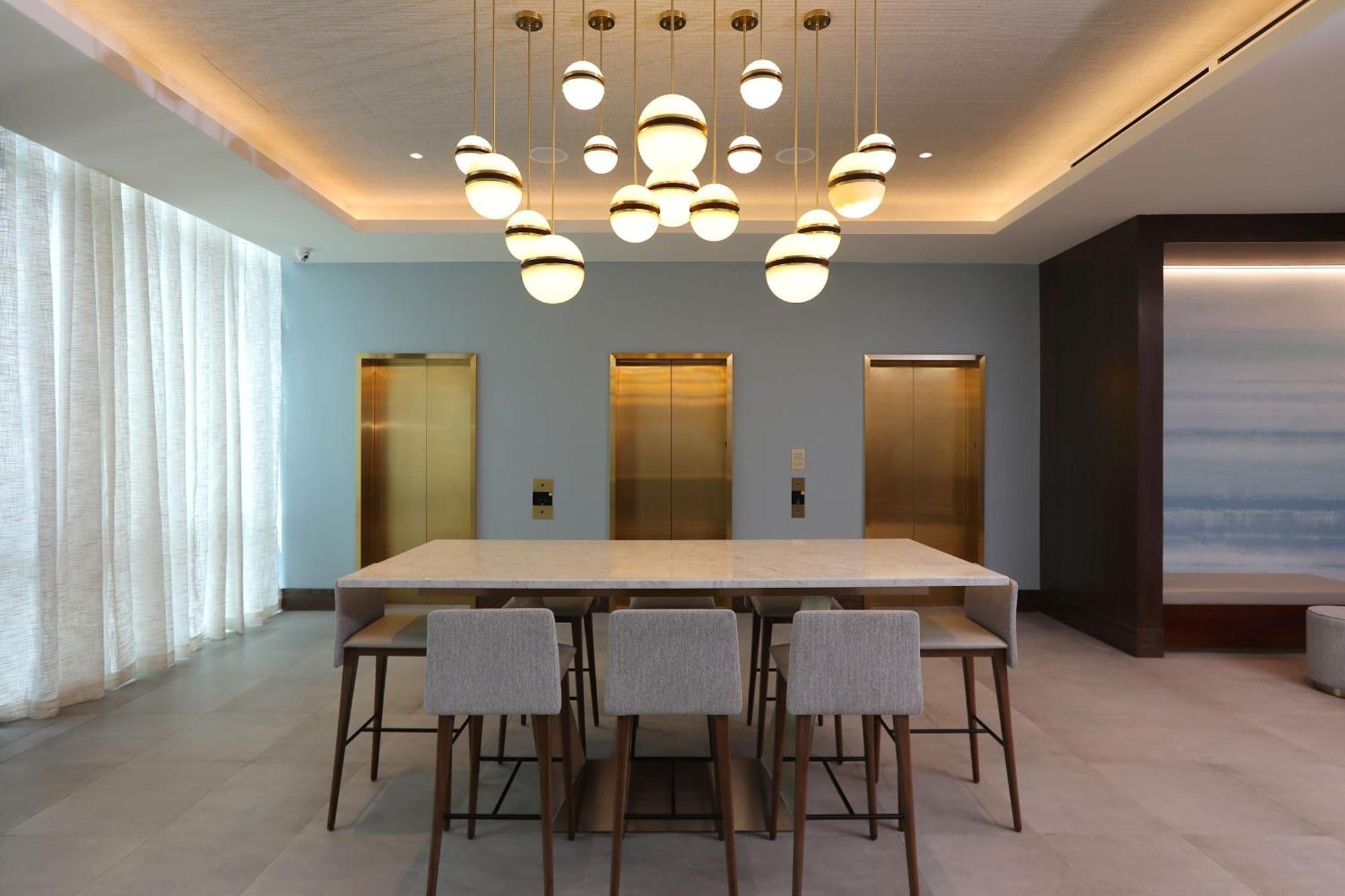 Courtyard By Marriott Santo Domingo Piantini Otel Dış mekan fotoğraf