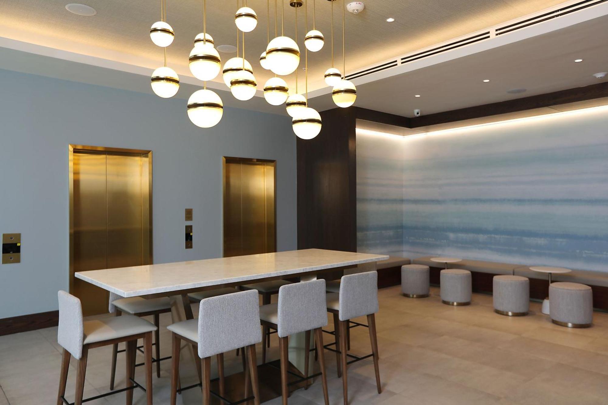 Courtyard By Marriott Santo Domingo Piantini Otel Dış mekan fotoğraf
