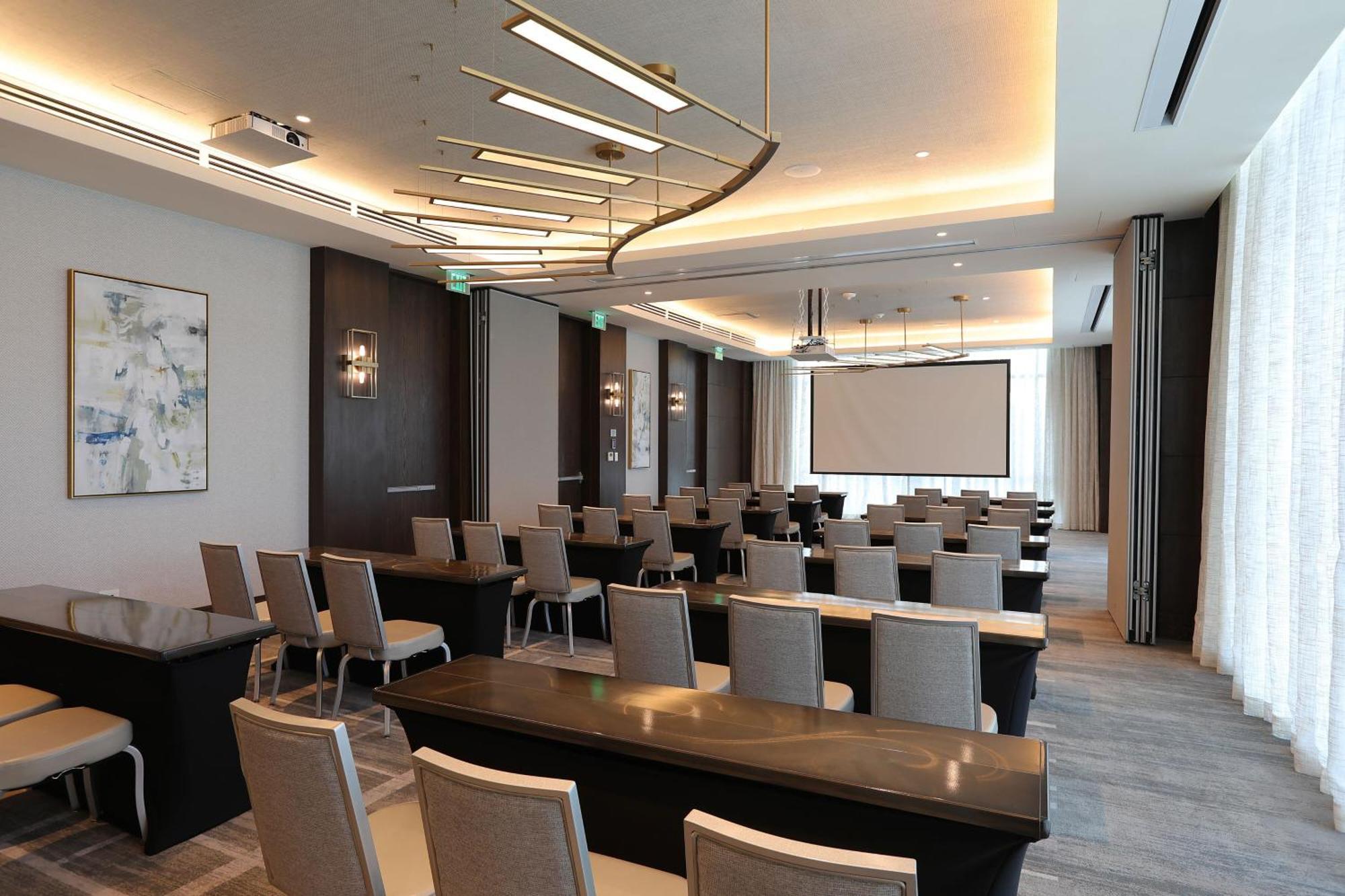 Courtyard By Marriott Santo Domingo Piantini Otel Dış mekan fotoğraf
