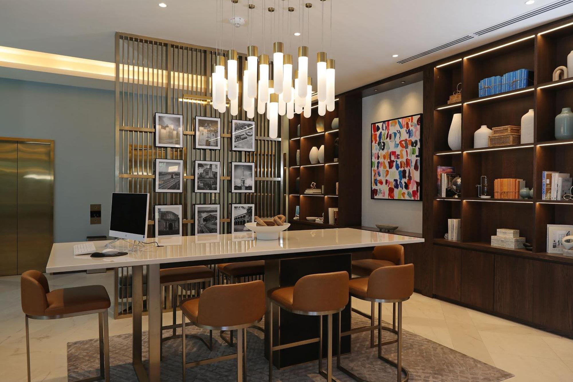 Courtyard By Marriott Santo Domingo Piantini Otel Dış mekan fotoğraf