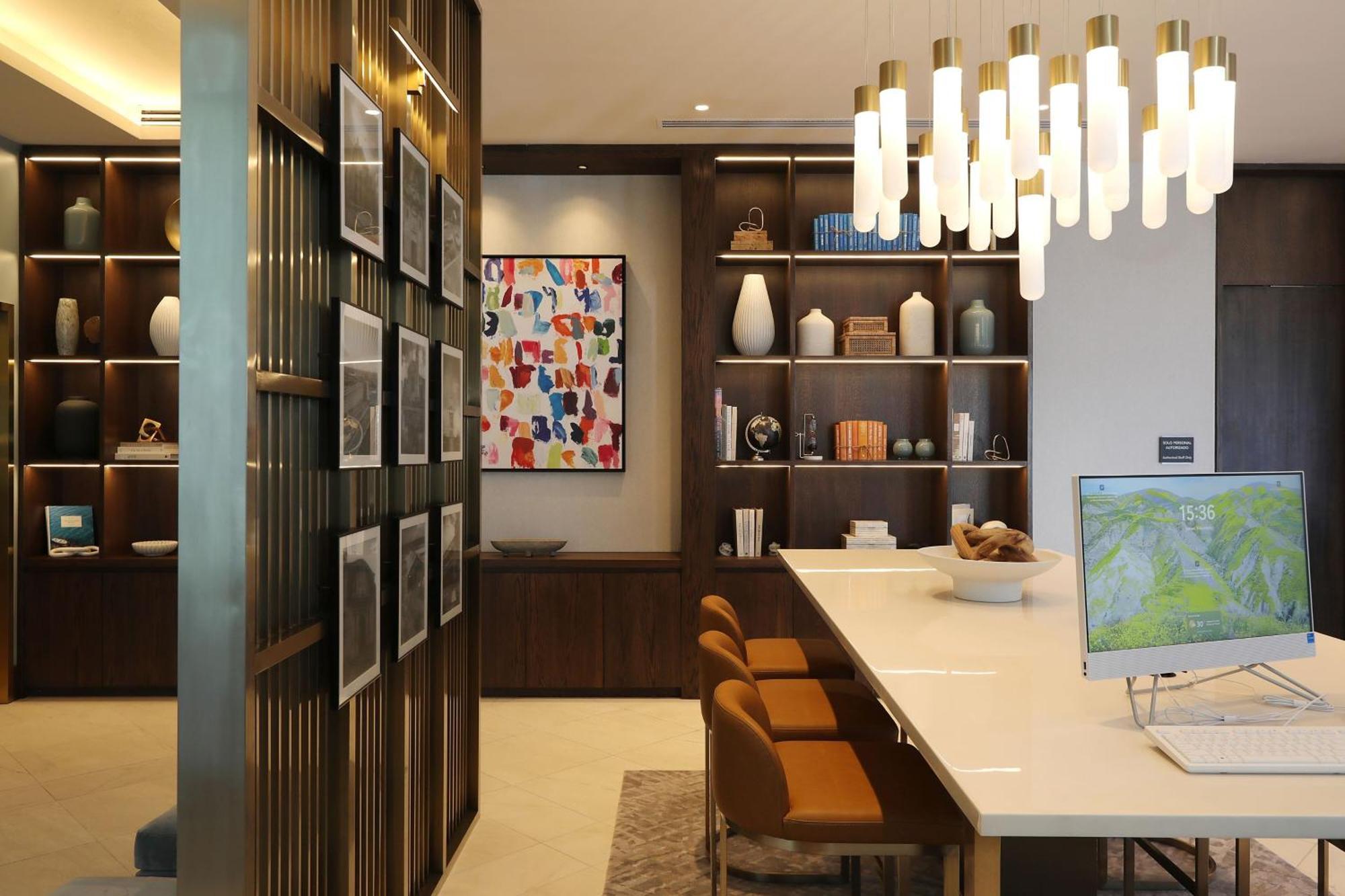 Courtyard By Marriott Santo Domingo Piantini Otel Dış mekan fotoğraf