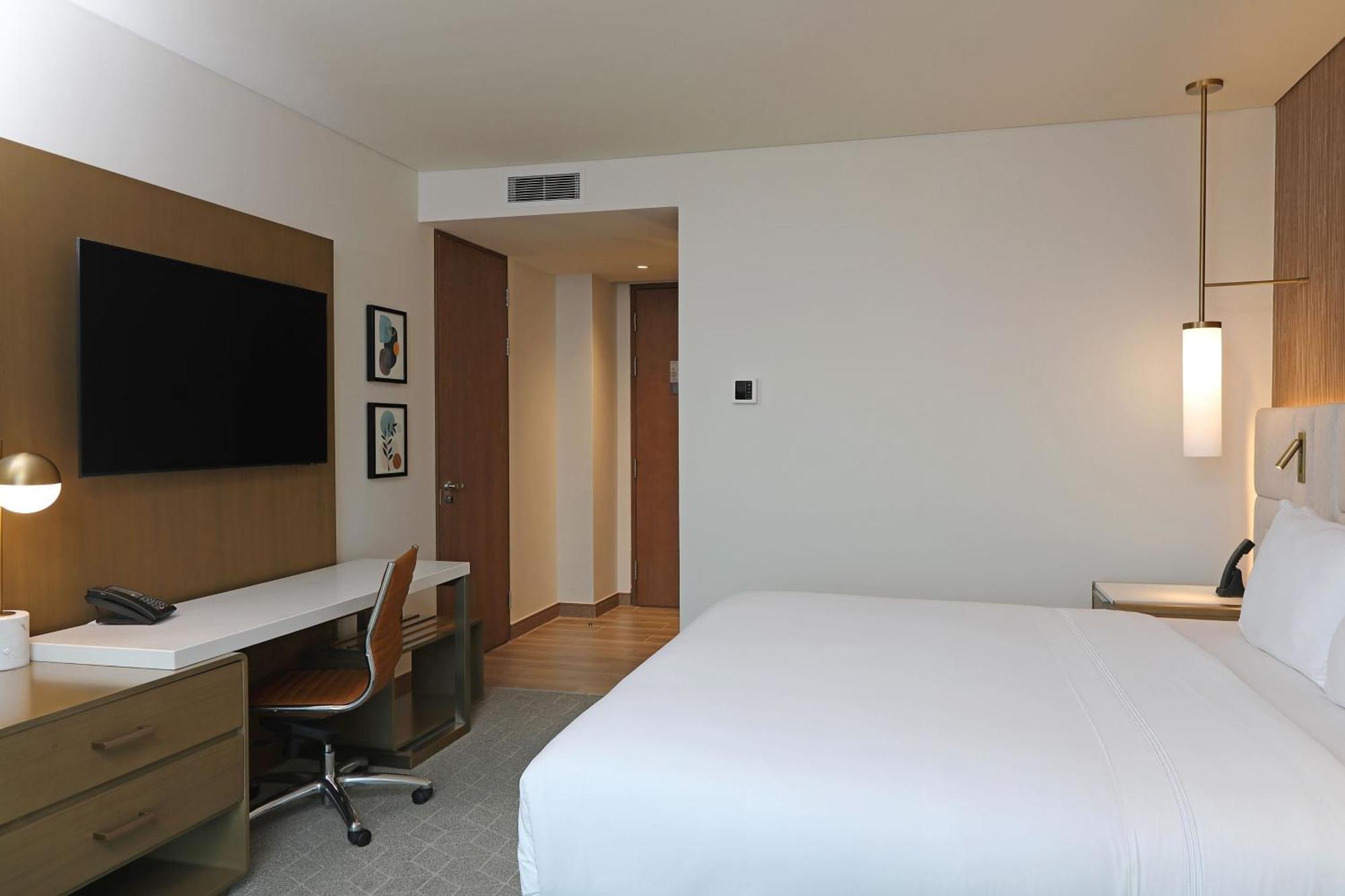 Courtyard By Marriott Santo Domingo Piantini Otel Dış mekan fotoğraf